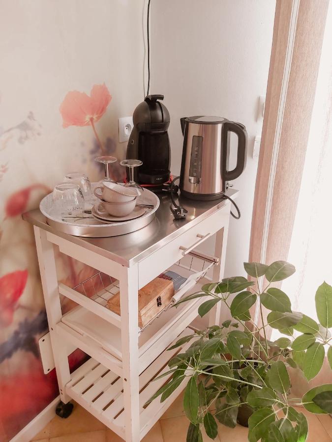 Etoilevacances Chambres D Hotes Campagne En Lavande Saint-Cézaire-sur-Siagne Exteriör bild